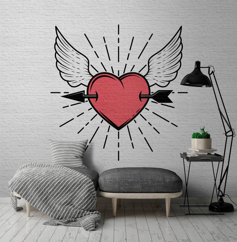 Symbol, Liebes-Herz-Symbol