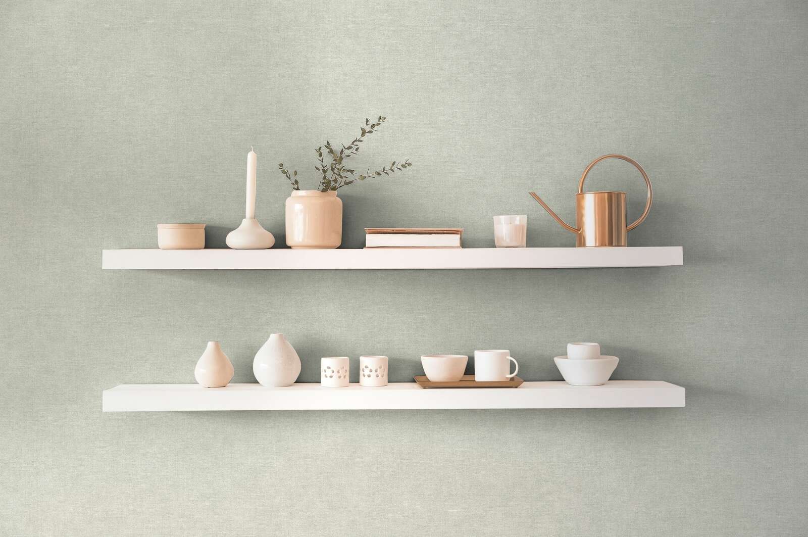 wandhalter, vasen, zweikammrige schale, tassenserie, gartengutsch