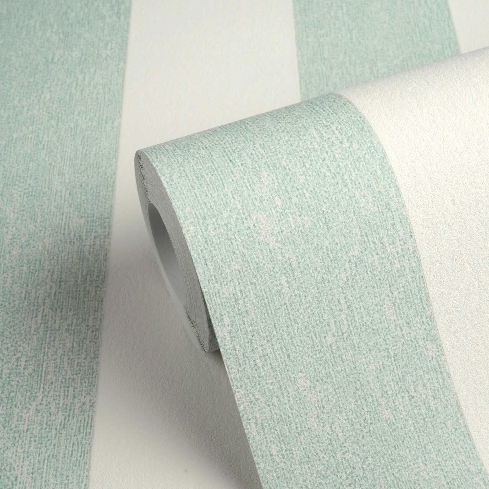 Klebeband, Masking Tape, Tiered pattern, Mint, Textured tape