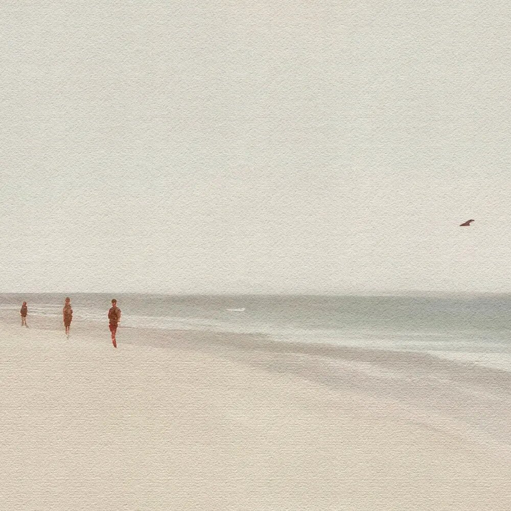 Horizont, Natur, Himmel, Strand, Meer