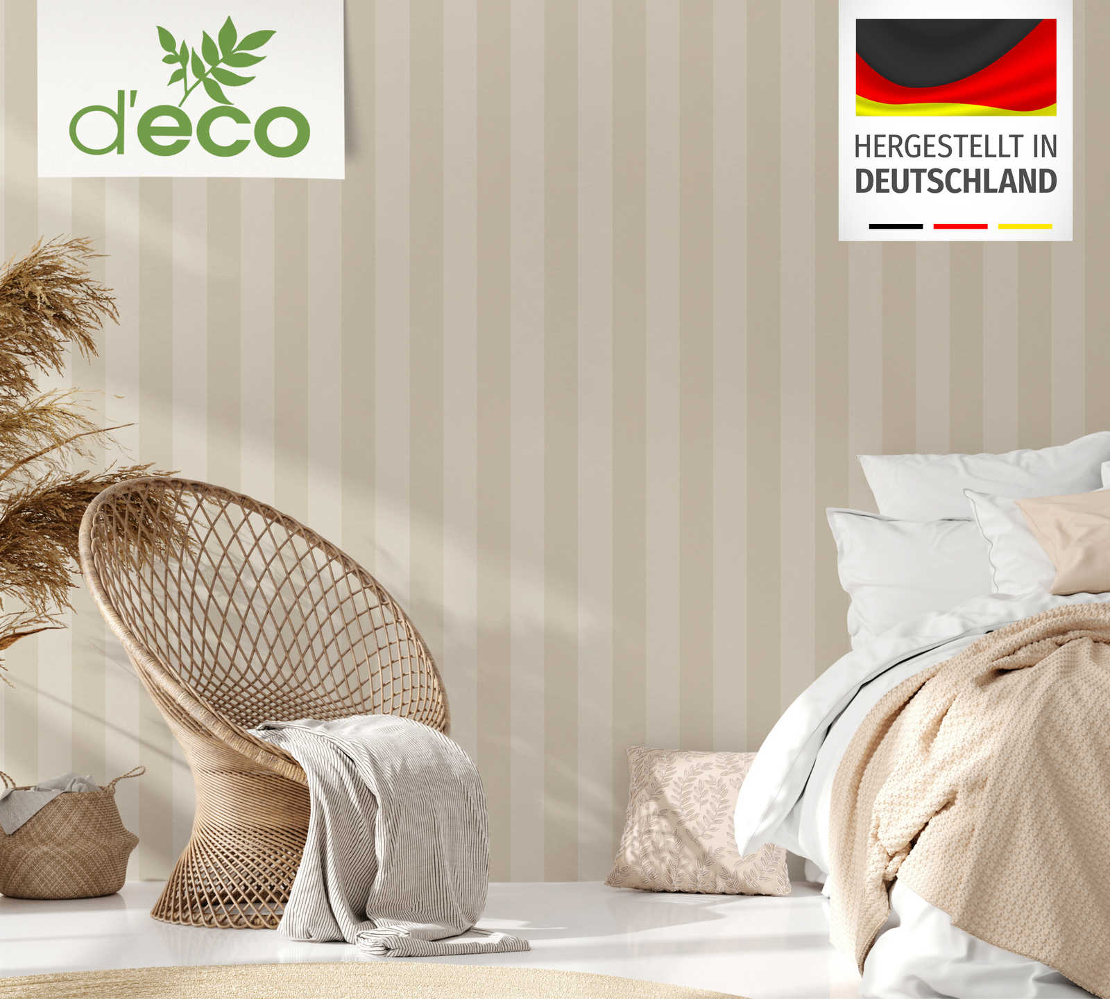 wohnzimmer, wanddeko, textur, streifen, dekoration
