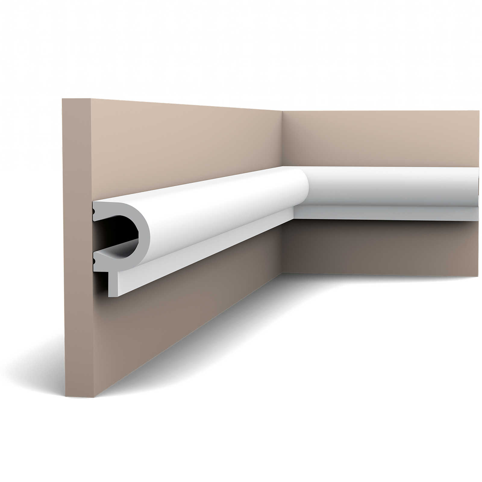         Klassieke wandlijst Kōbe - PX169
    