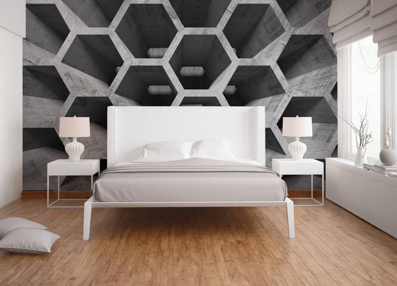 Innenarchitektur, Kissen, Dekoration für Zuhause, Bett