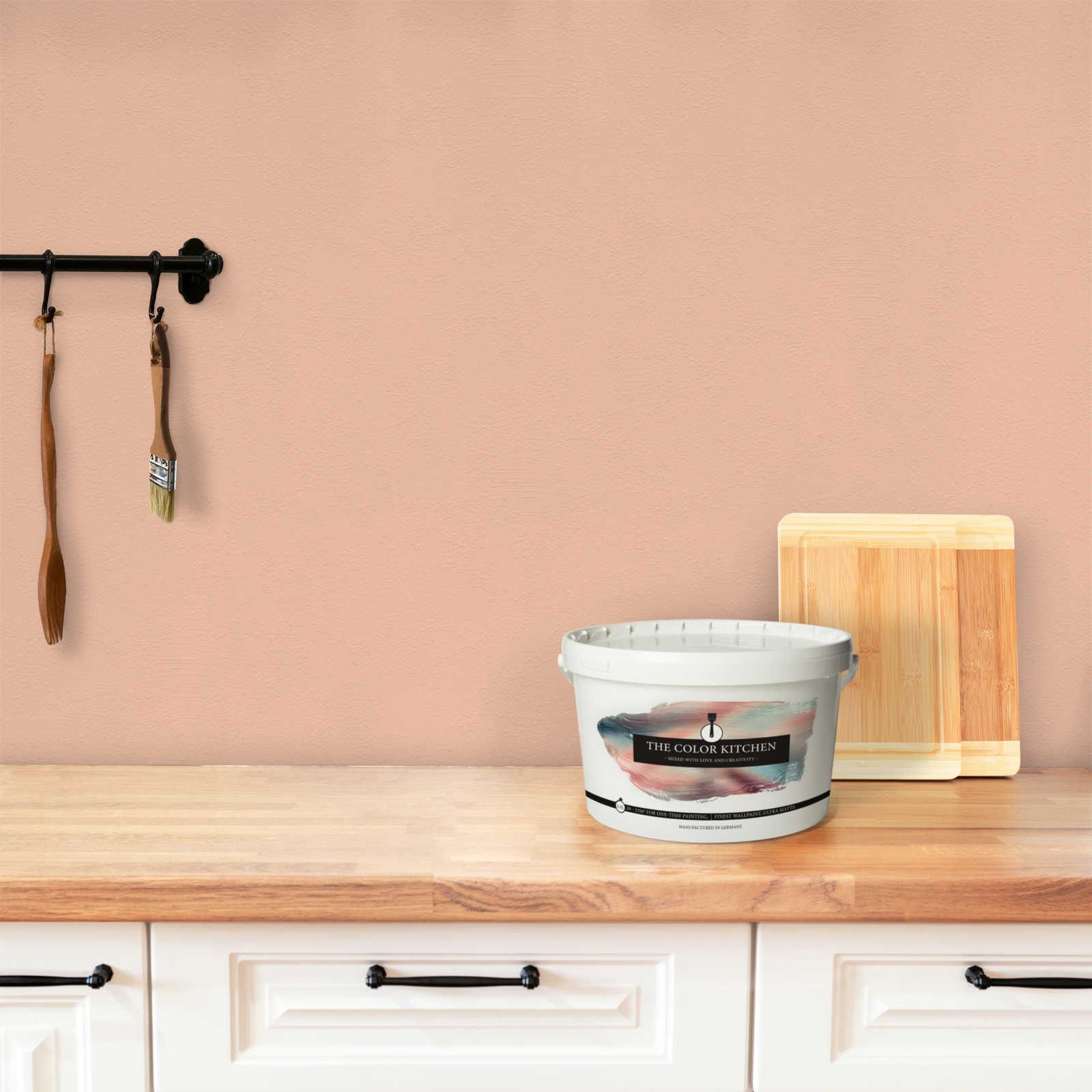 Drinnen, Innenarchitektur