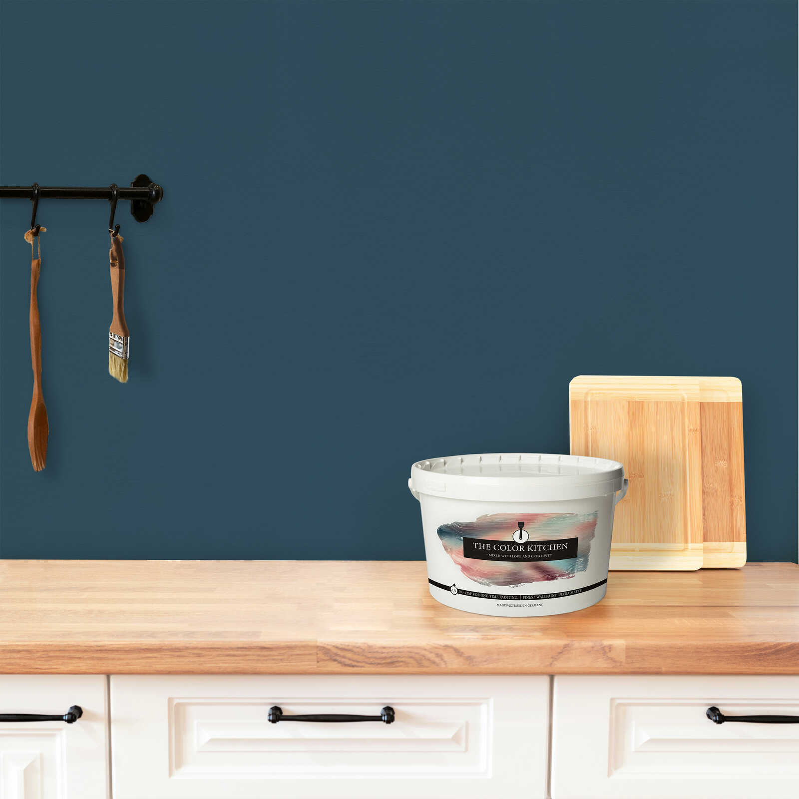 Drinnen, Innenarchitektur