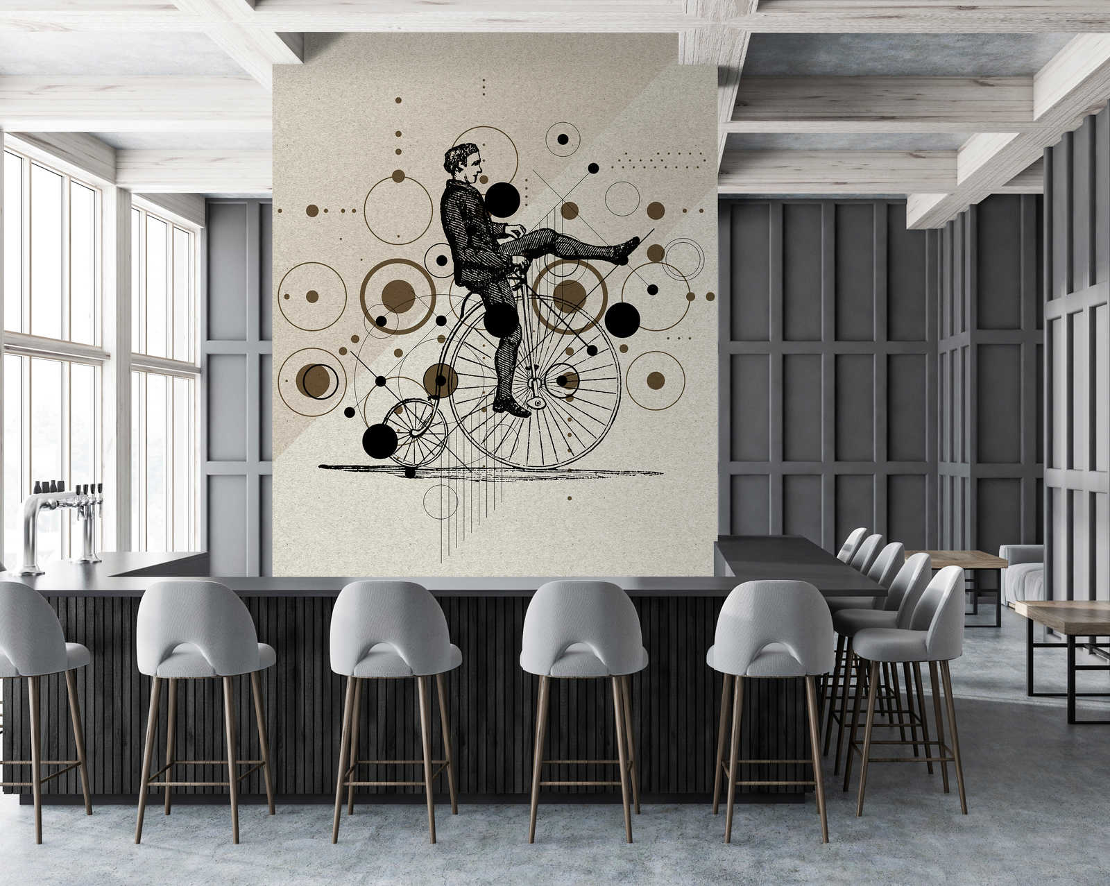 Innenarchitektur, Restaurant, Café, Cafeteria, Esszimmer