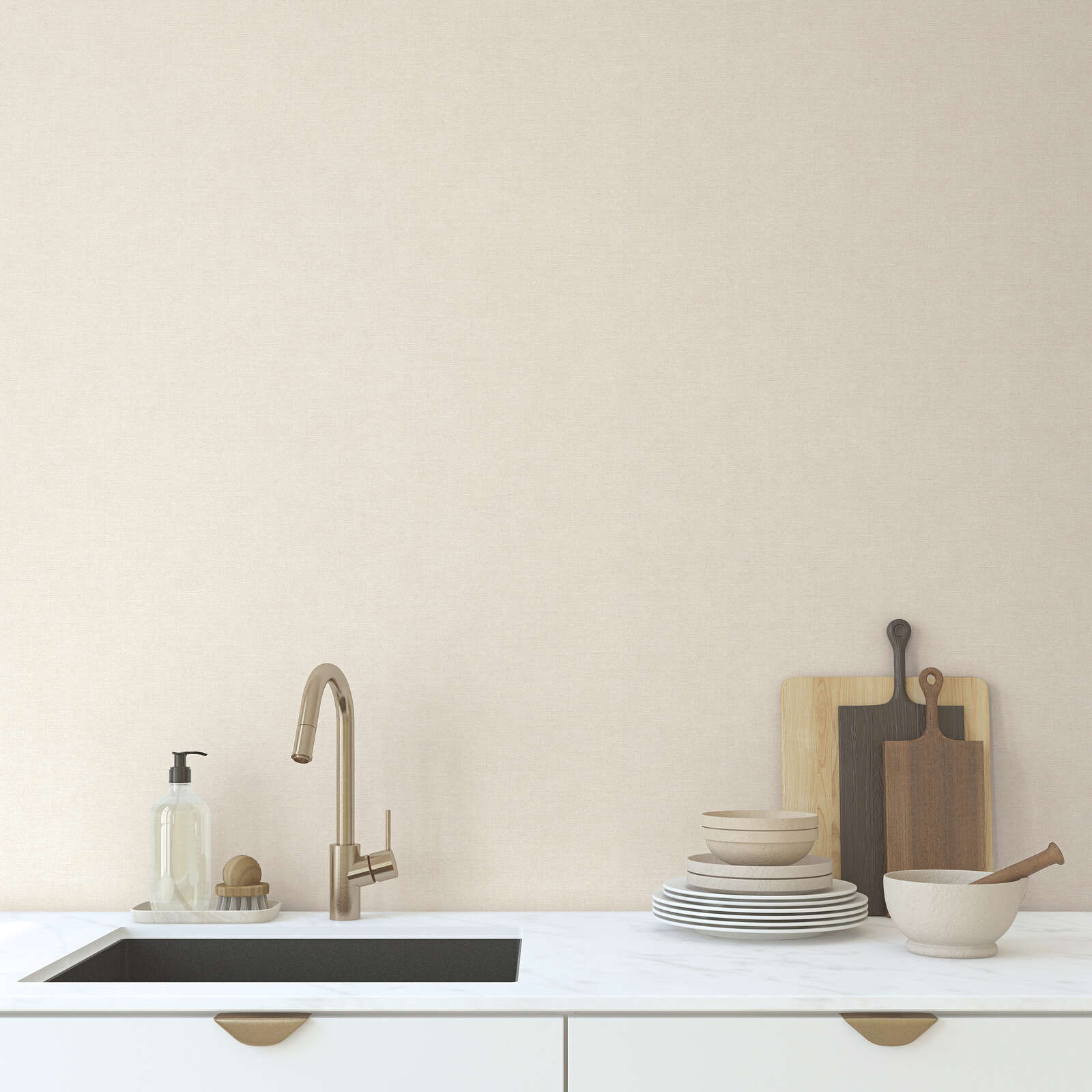 Sinken, Waschbeckenhahn