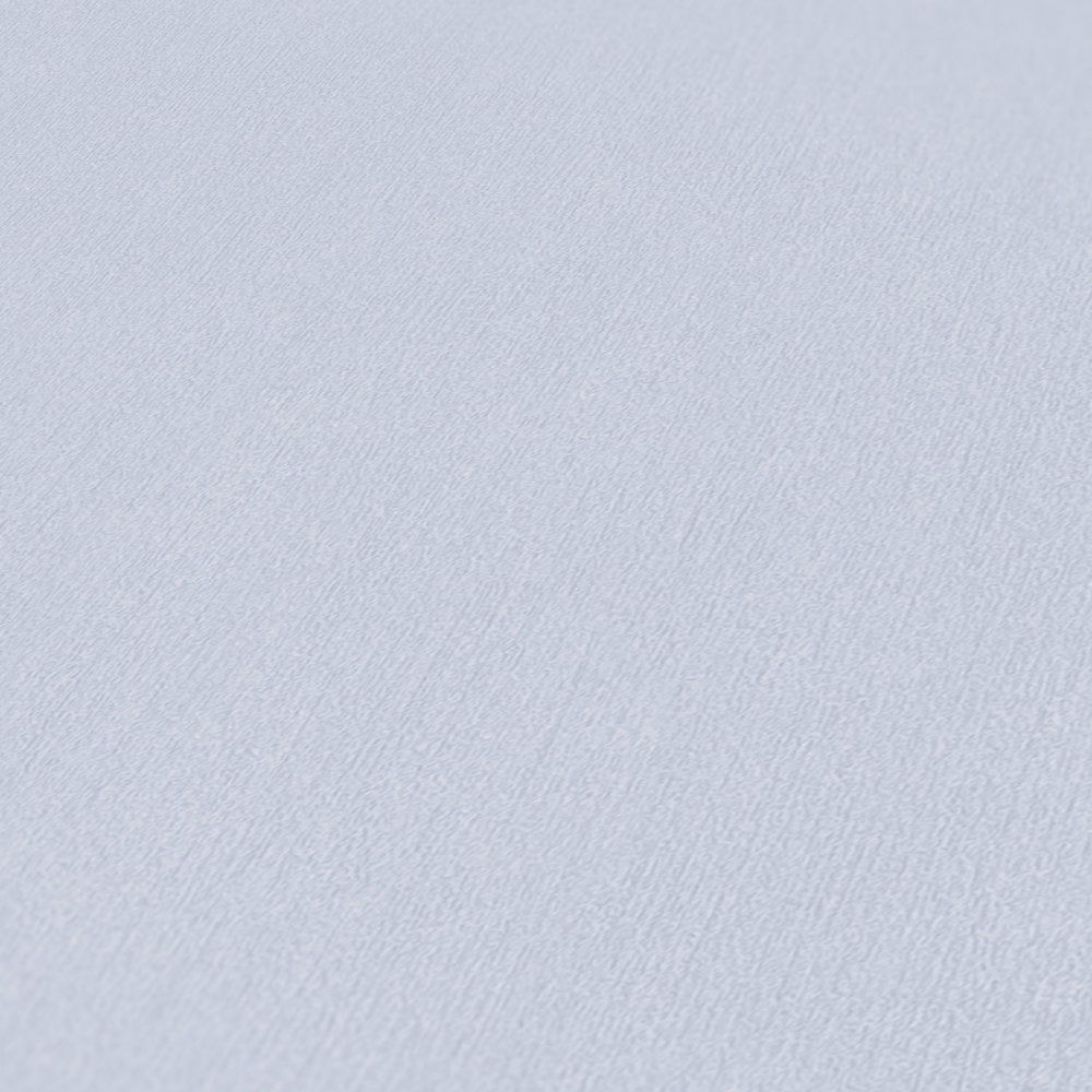             Tapete Kinderzimmer uni glatt – Grau
        