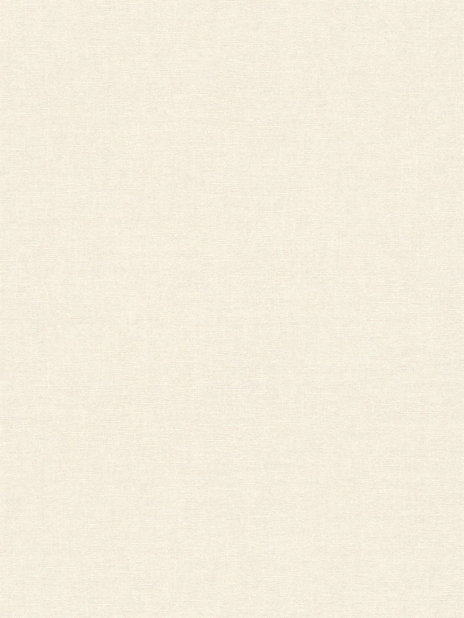         Plain wallpaper cream white, matte with textured pattern
    