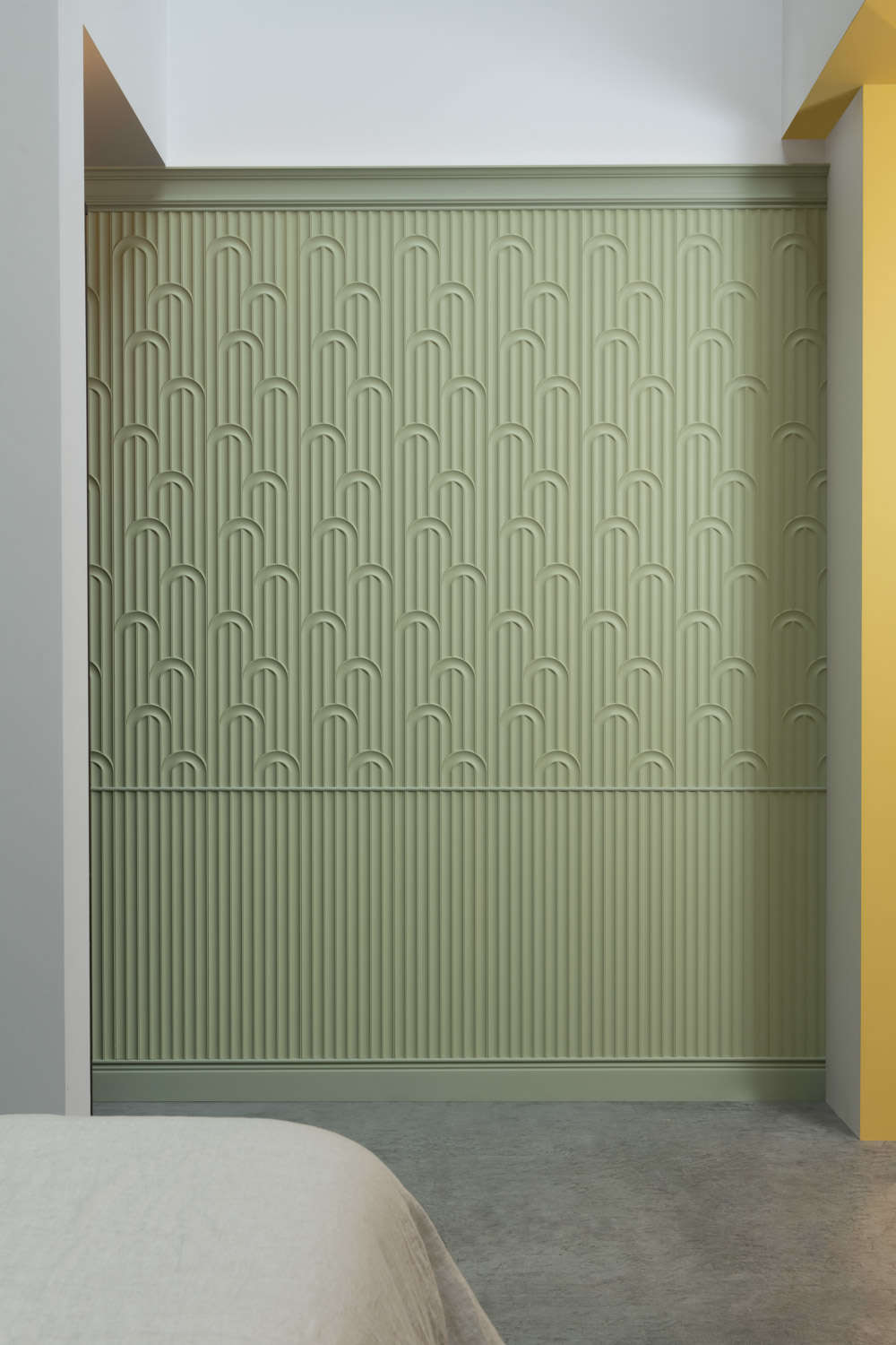             Klassische Sockelleiste London – SX118
        