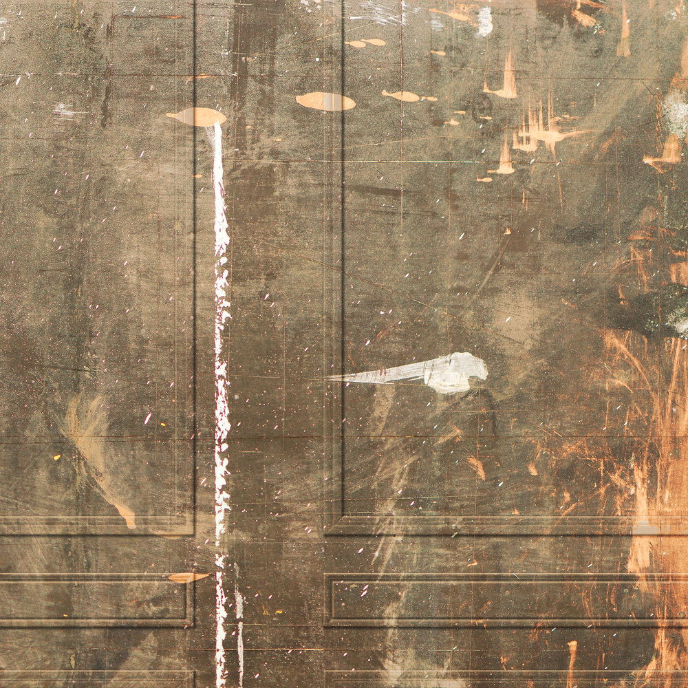             Loft Style Vliestapete – Fototapete mit markanter Betonwand im Used-Look – Grau, Braun
        