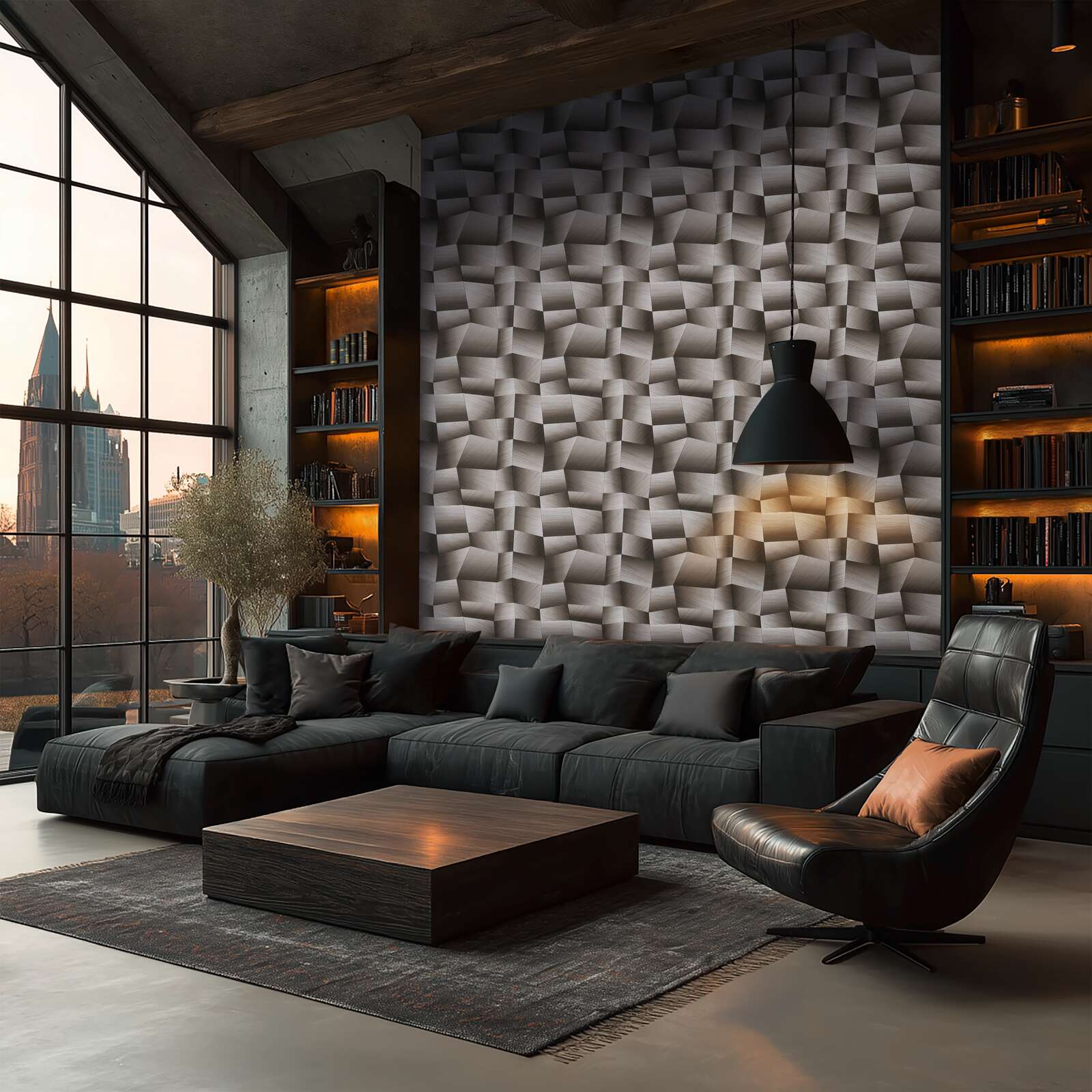 Drinnen, Innenarchitektur, Inneneinrichtung, Mobiliar, Wohnzimmer