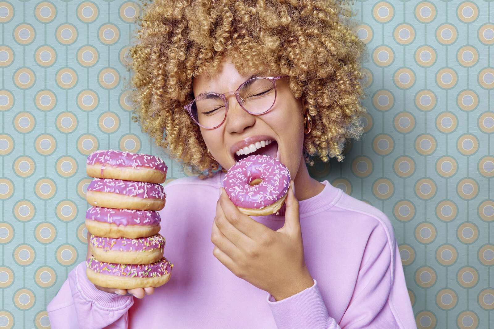 Burger, Erwachsener, Weiblich, Person, Frau