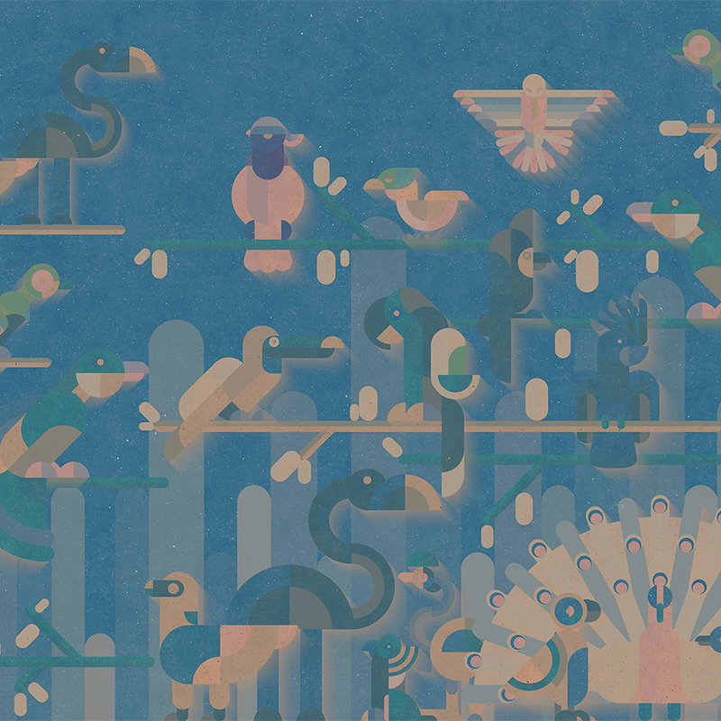 Kunst, Malerei, Muster