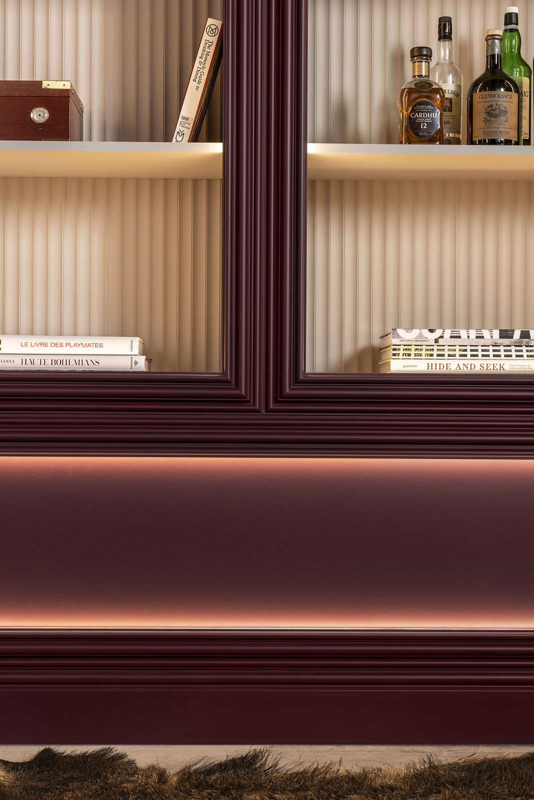             Klassische Sockelleiste Moskau – SX138
        