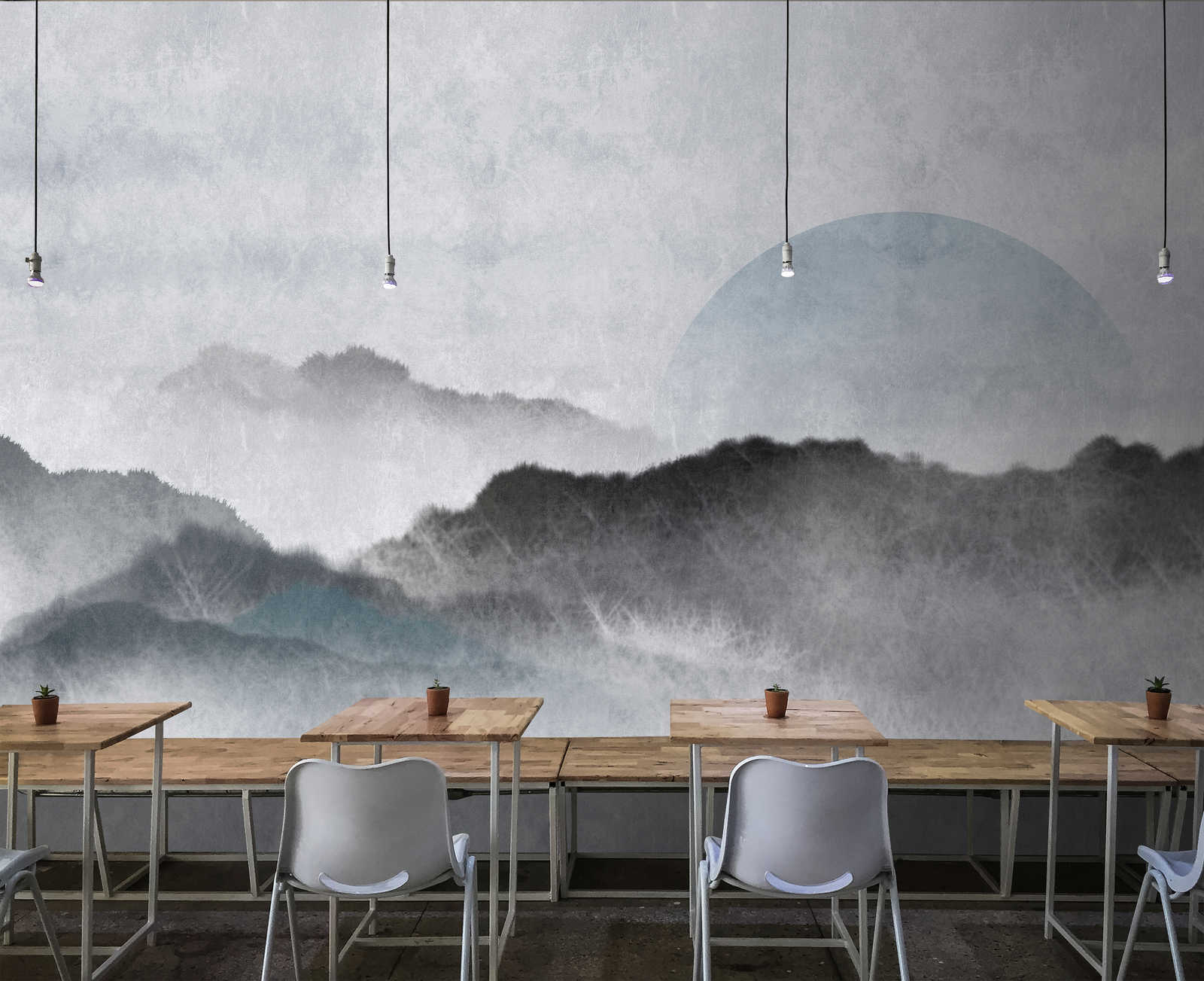 Restaurant, Cafeteria, Café, Esstisch, Esszimmer