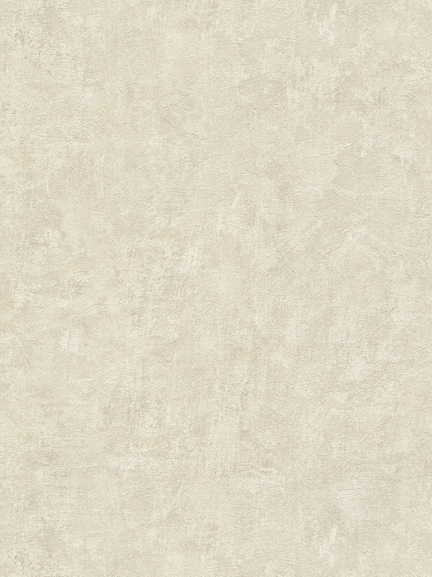         Strukturenbehang met betonlook PVC-vrij - beige
    