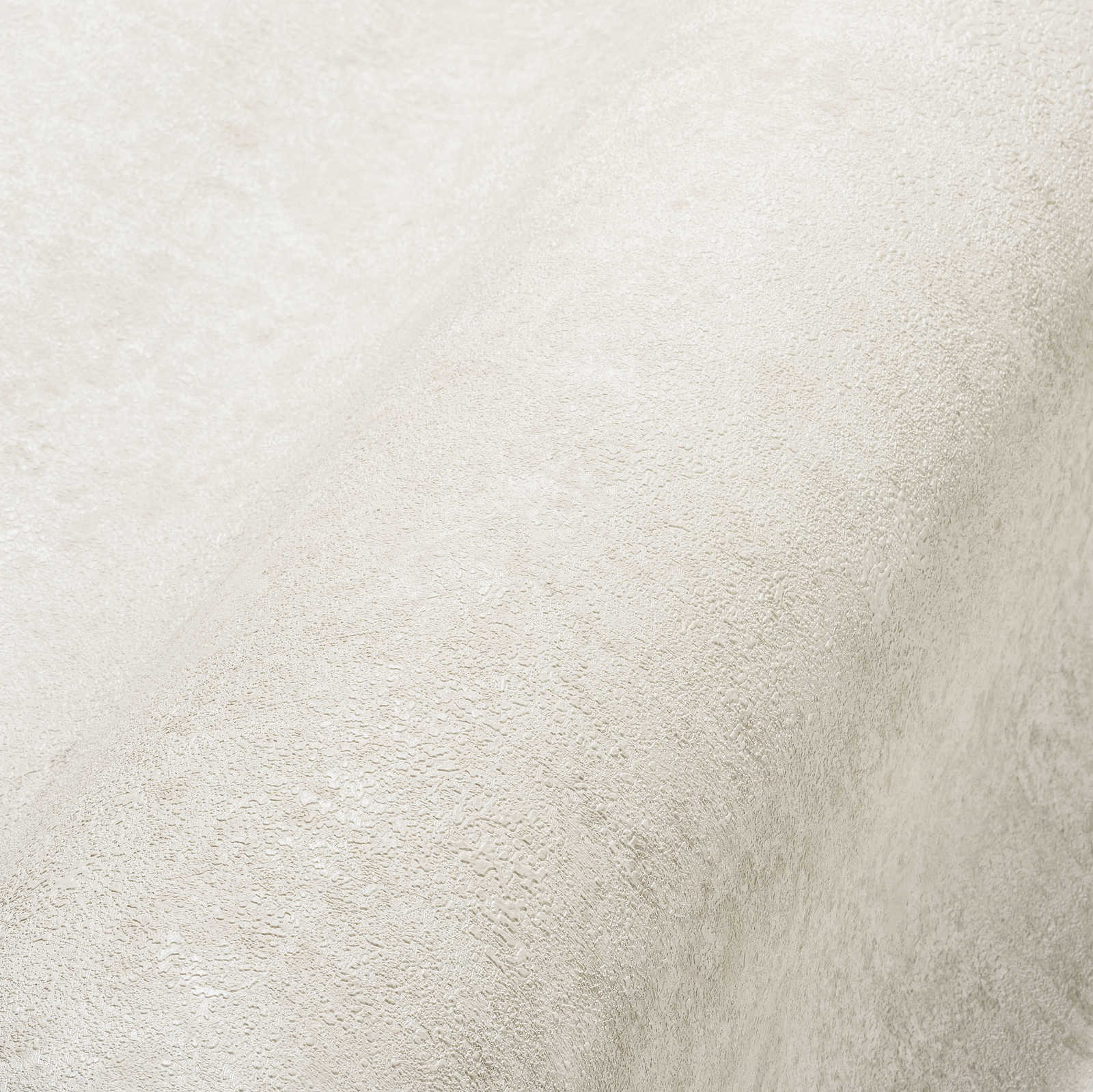             Vliestapete mit Metallic-Effekt & Used-Look – Creme, Grau
        