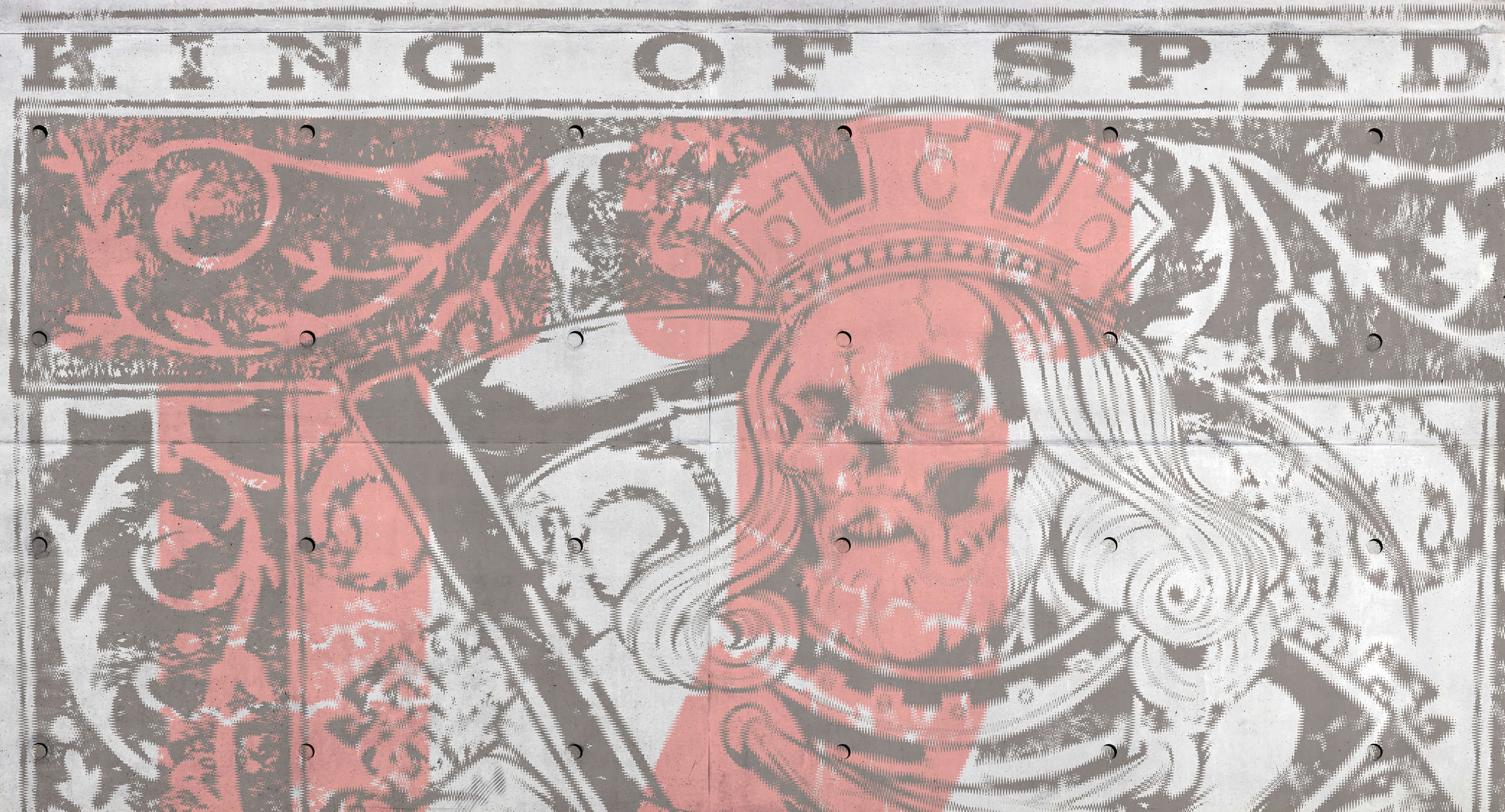 Kunst, Malerei, Gesicht, Kopf, Person