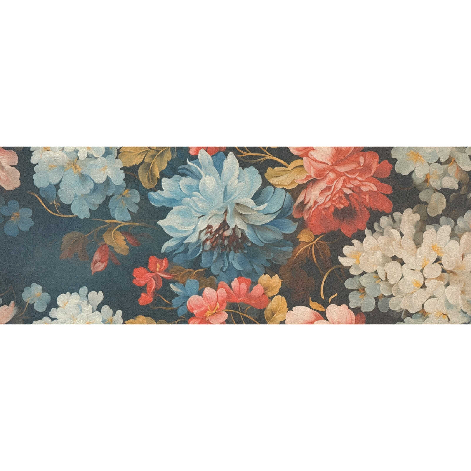 Florales Design, Grafiken, Muster, Dekoration für Zuhause, Blume