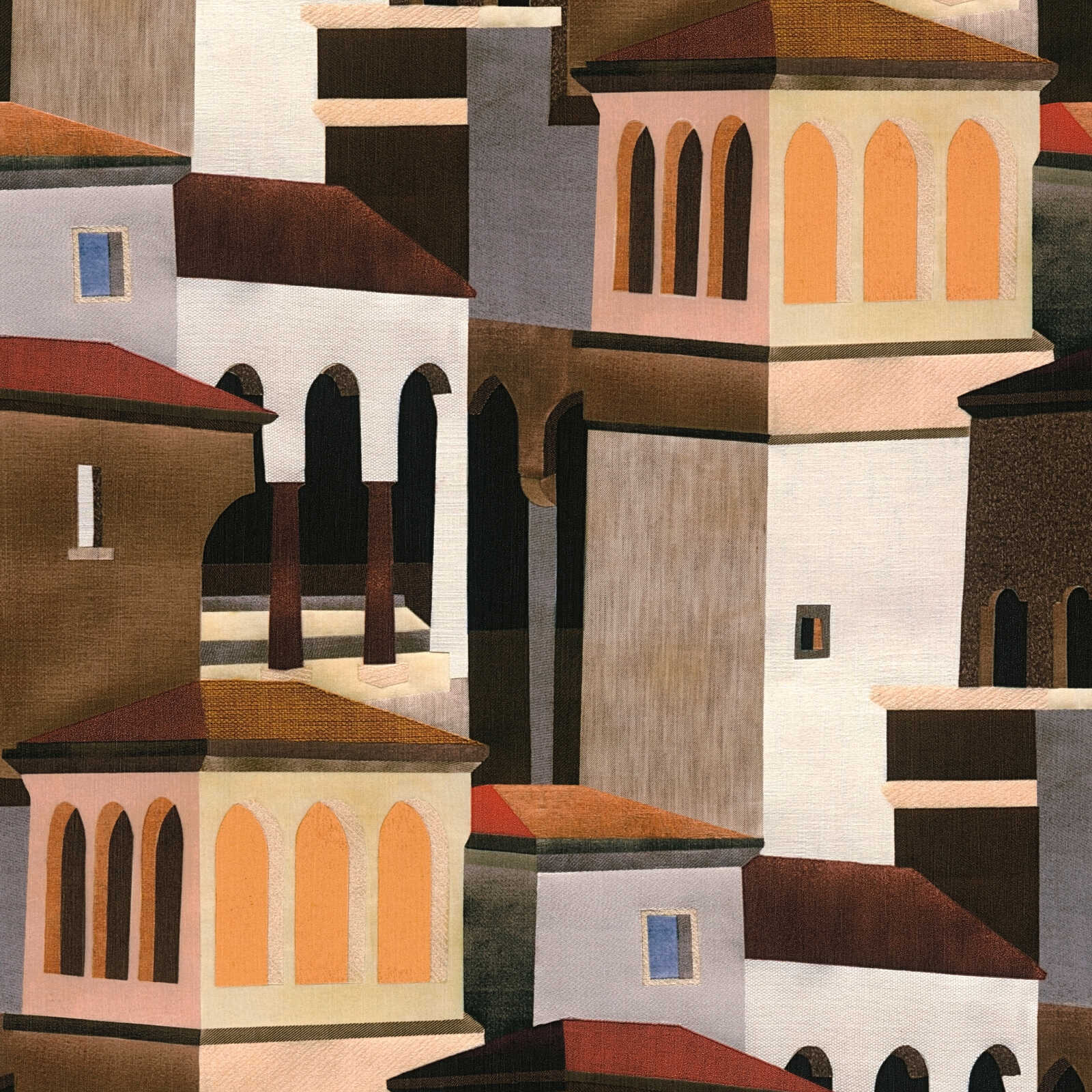 Kunst, Malerei, Architektur, Gebäude, Inneneinrichtung