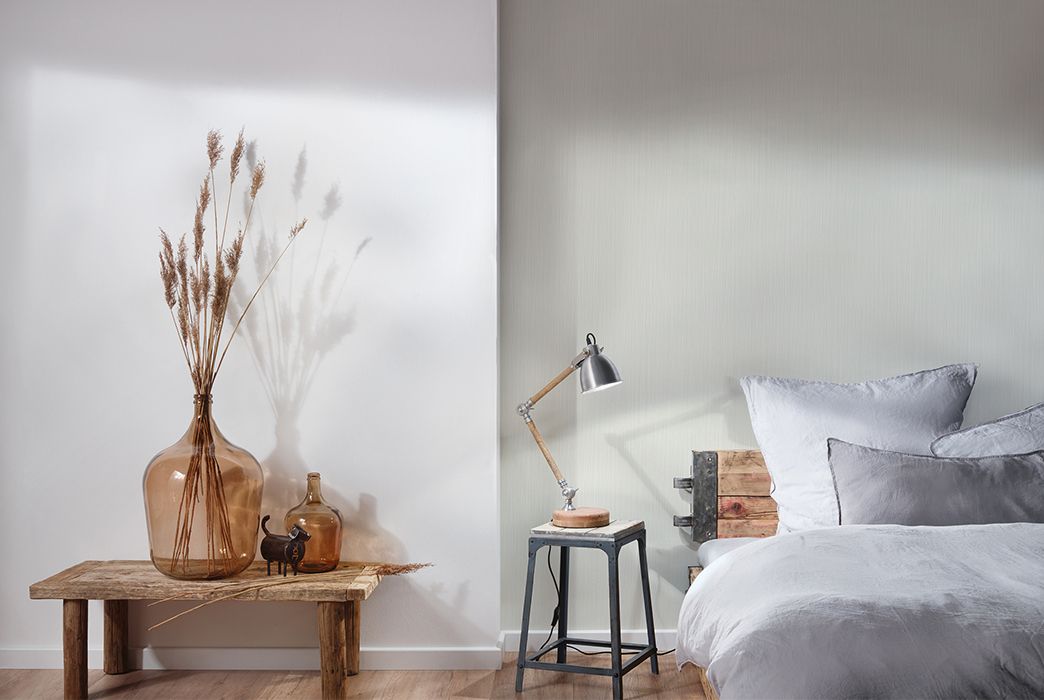 Daniel Hechter Tapete im Schlafzimmer AS913050