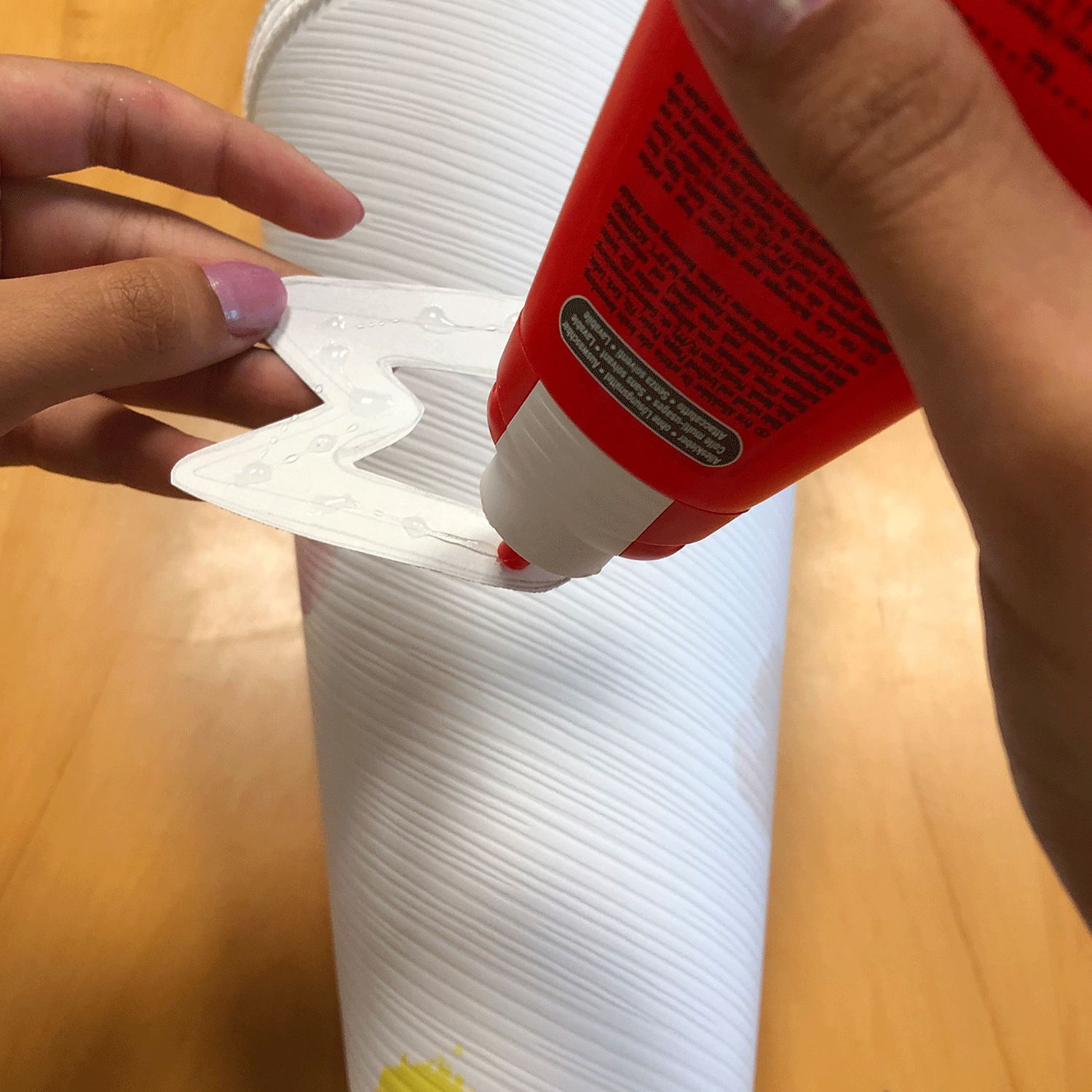 Individuelle Schultüte selber machen