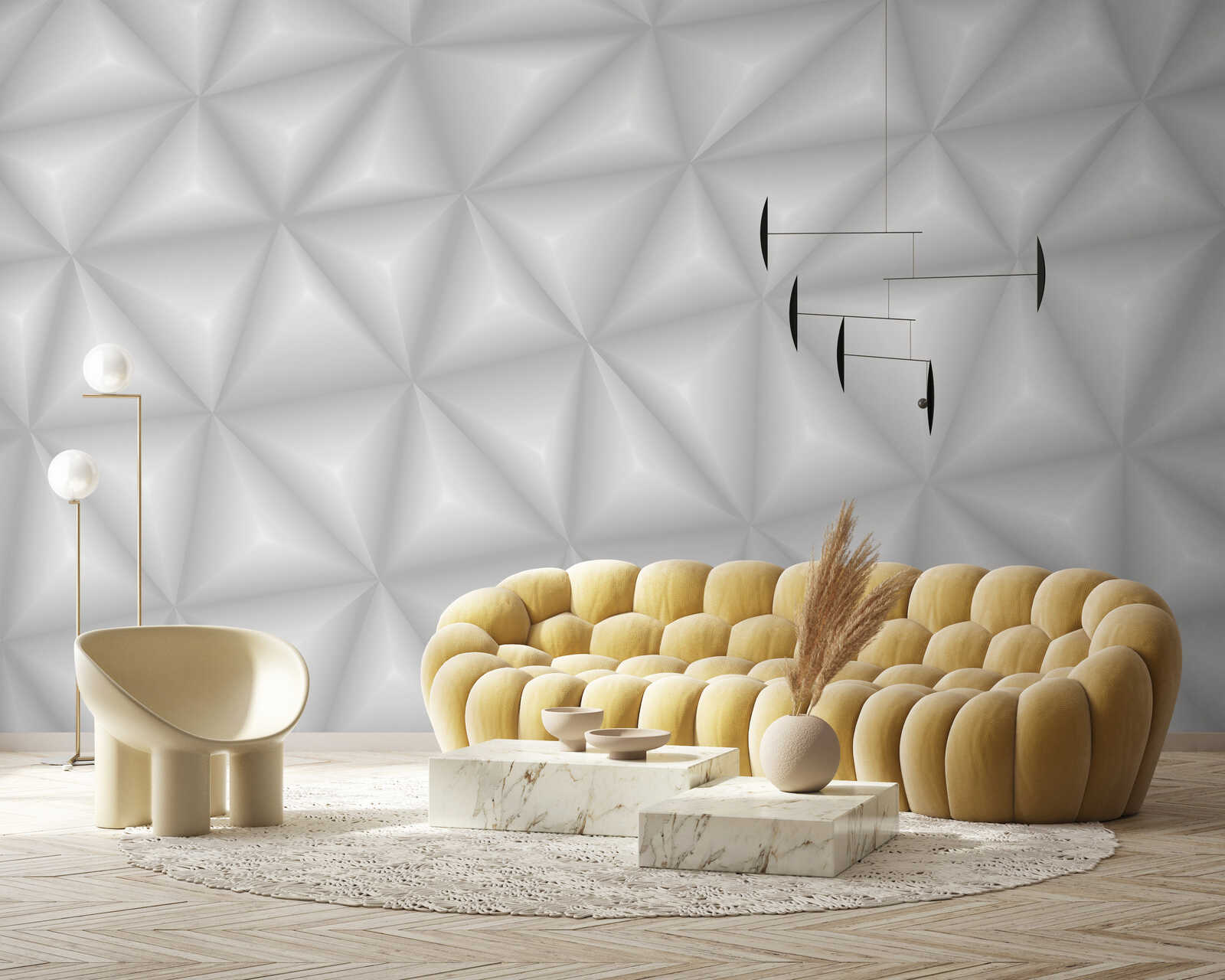 sofa, Lounge, Wohnzimmer, Akzentmöbel, runde Couch
