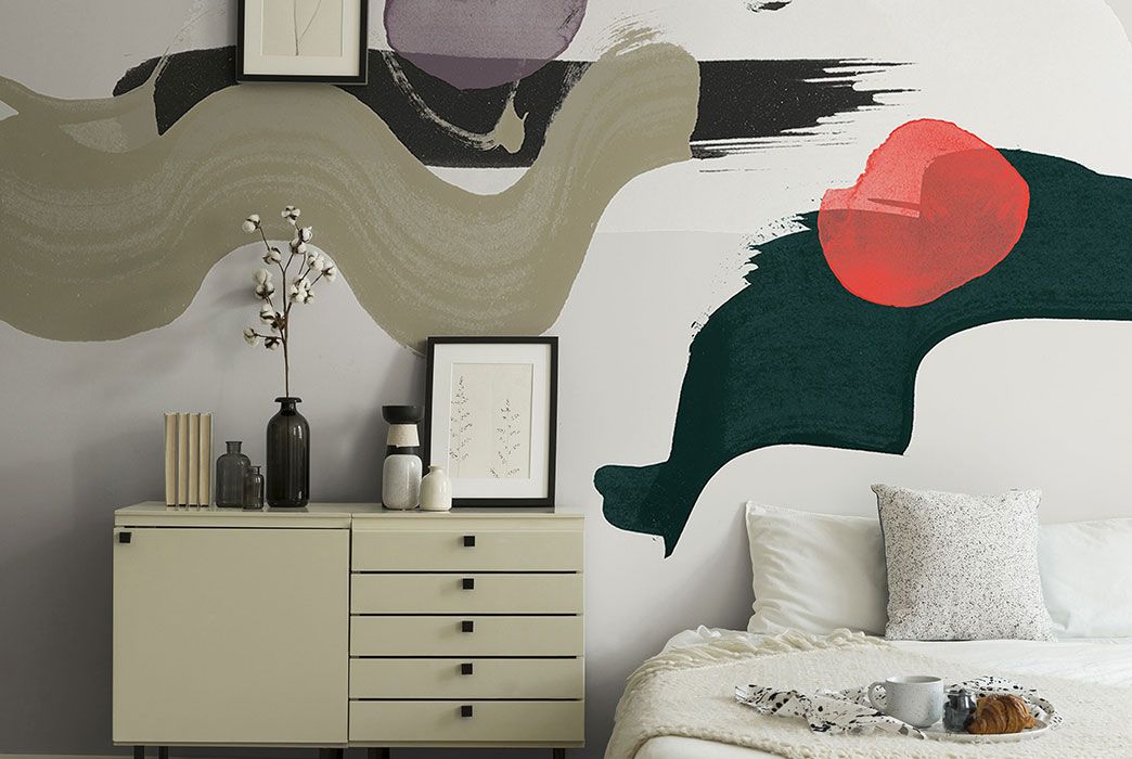 Papier peint moderne DD120005