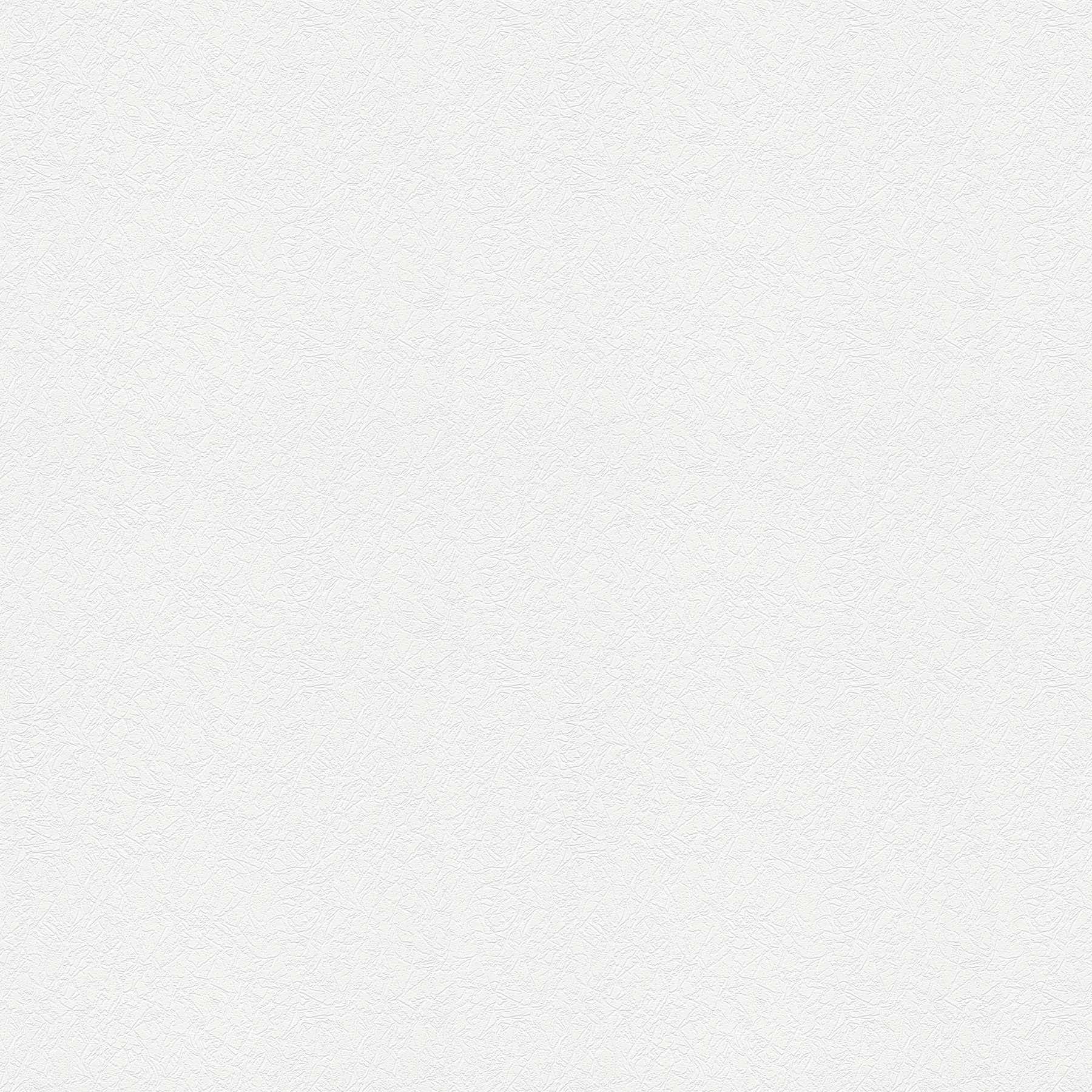         Gipsvezelbehang met structuureffect - wit
    