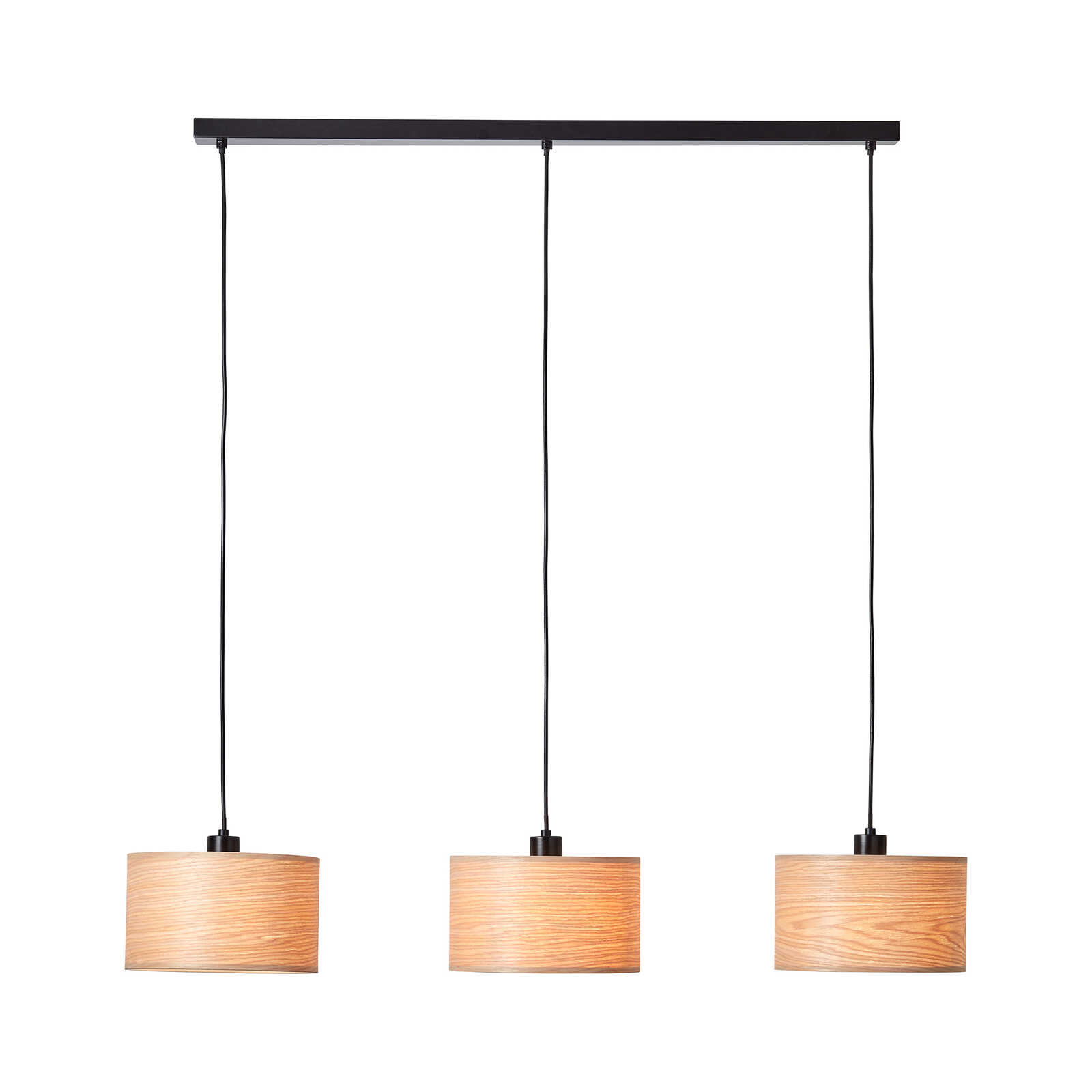         Suspension en bois - Michael 5 - Beige
    