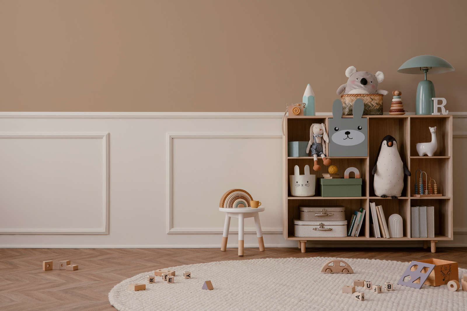             Premium Wall Paint Soft Cappuccino »Boho Beige« NW729 – 1 litre
        