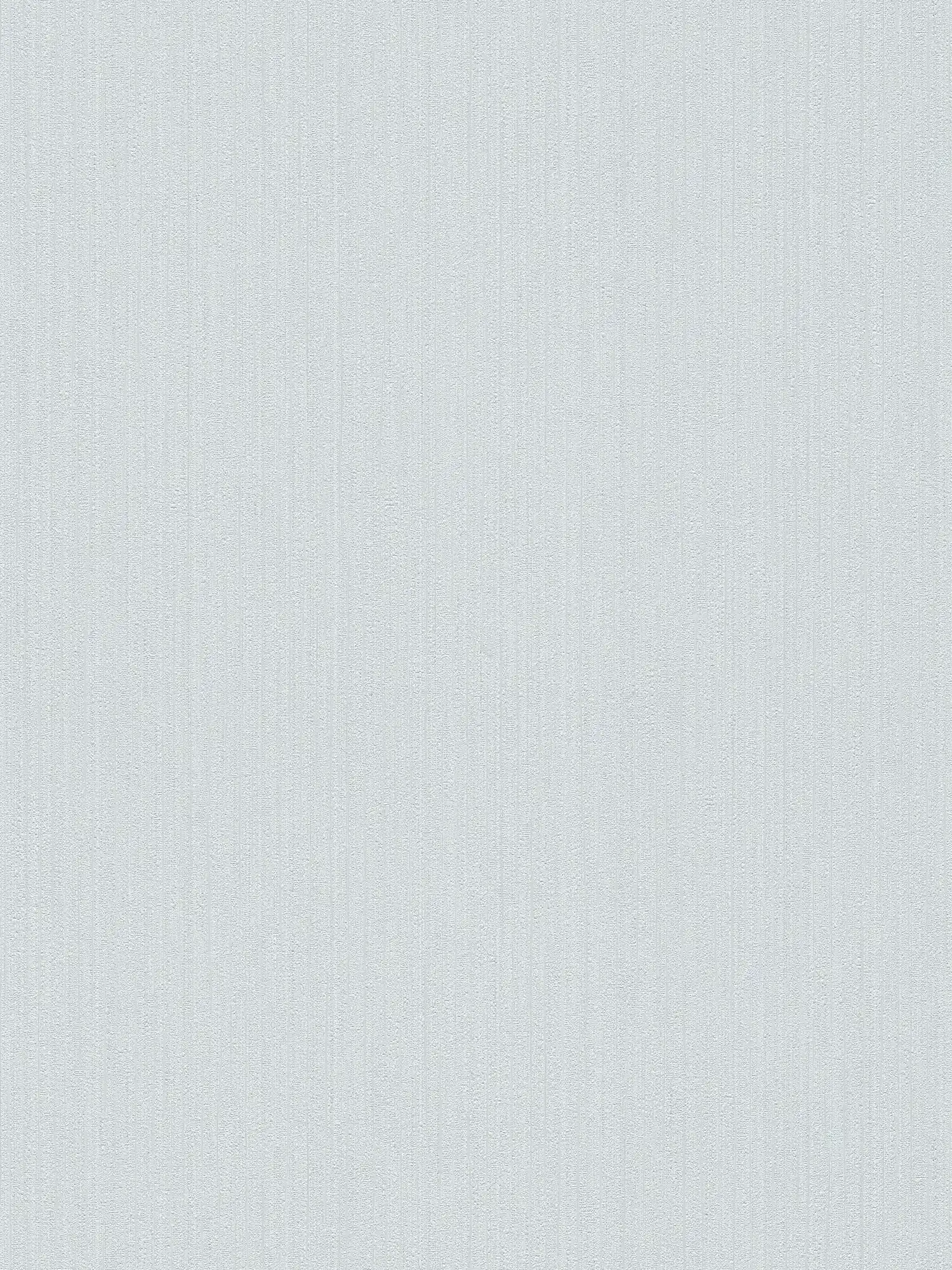         Tapete Graublau hell, seidenmatt mit Struktureffekt
    