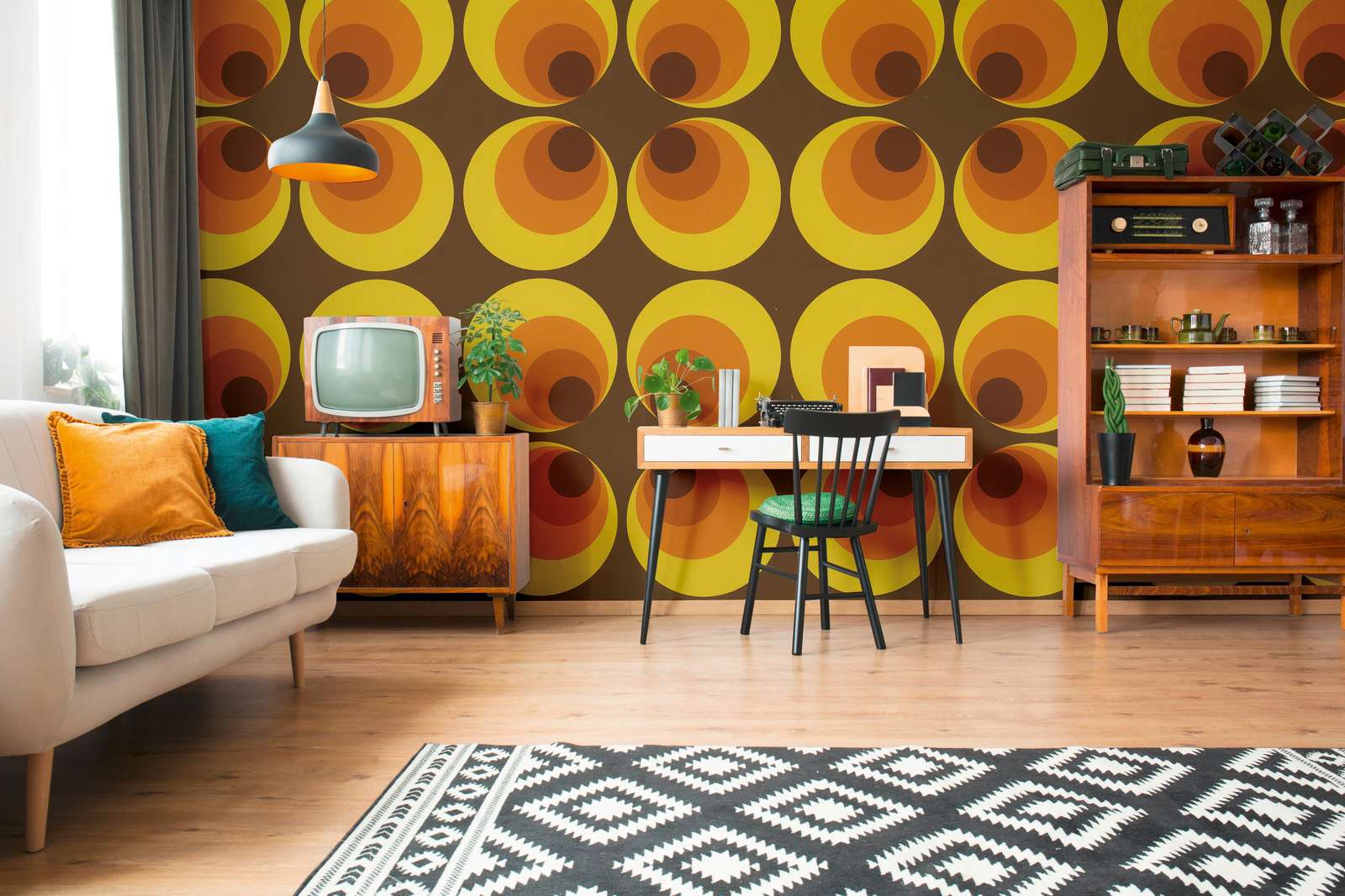 Dekoration für Zuhause, Innenarchitektur, Teppich, Tabelle, Wohnzimmer