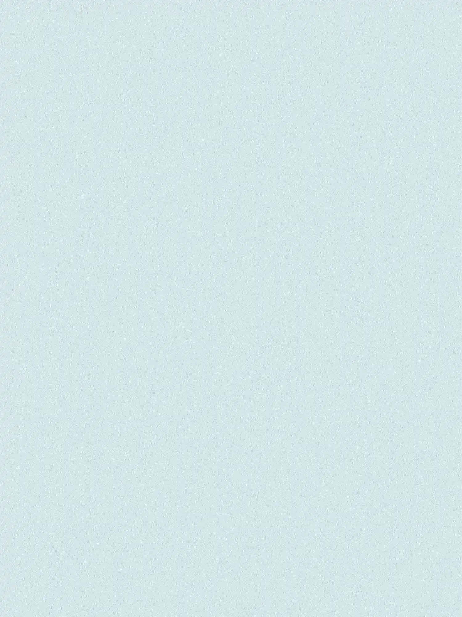         XXL non-woven wallpaper - "Das Uni" from wallpaper shop - 1,06m double width - single-coloured and subtle textured - arctic blue
    