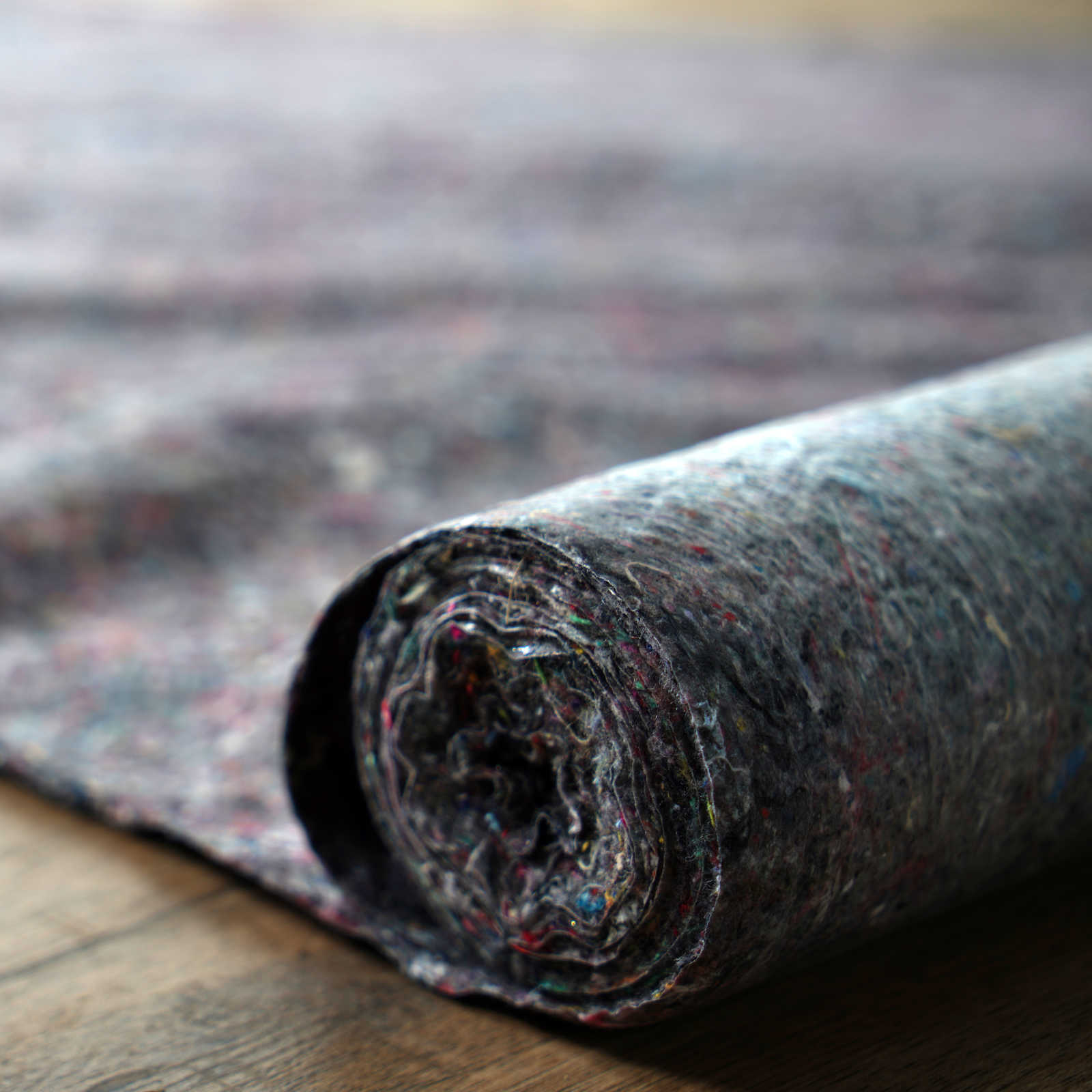         Afdekvlies 1 x 10m, grijs, vormvast & absorberend
    