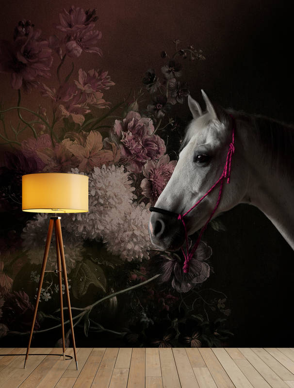 Lampe, Tier, Pferd, Säugetier, Stehlampe