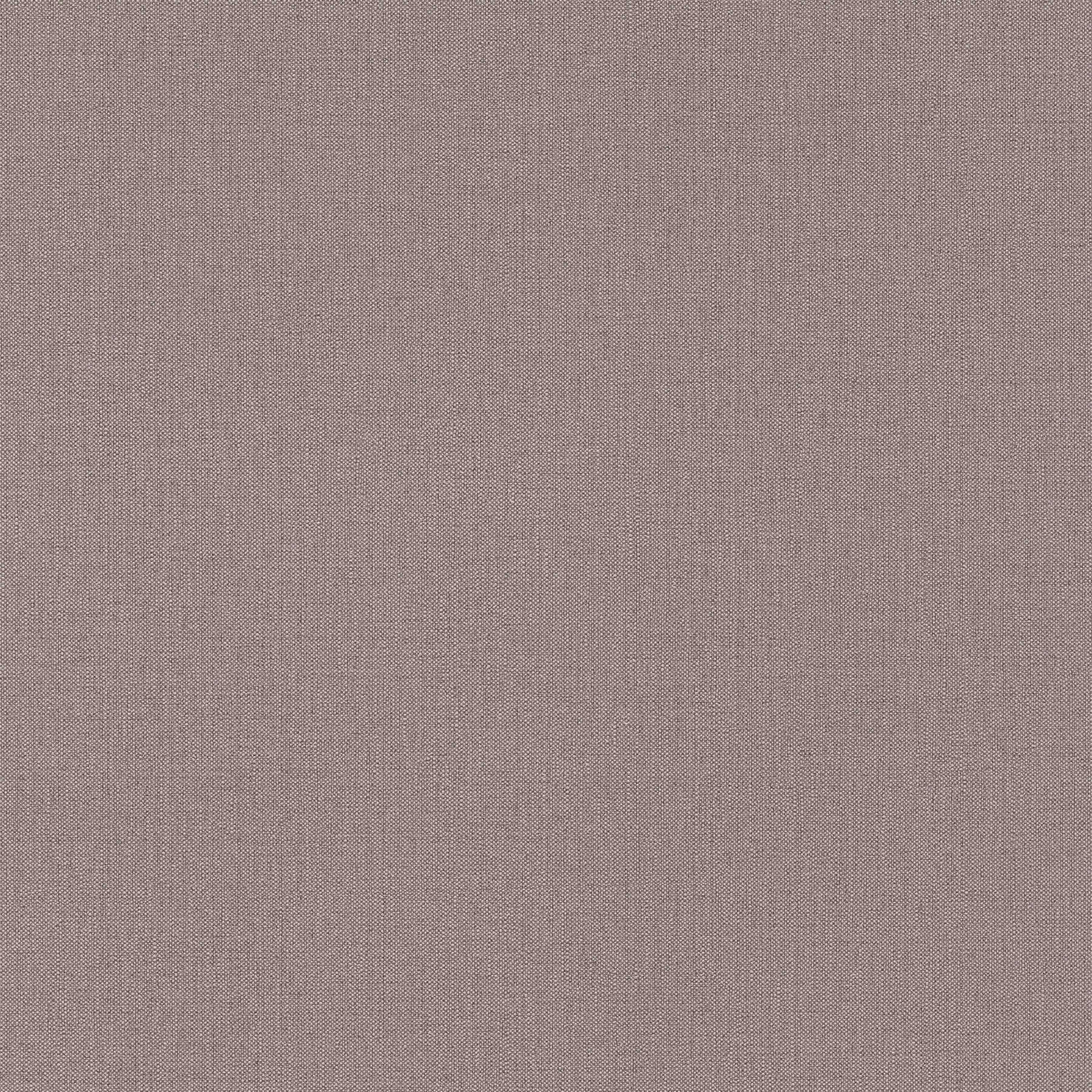         Unitapete mit leichter Textur und mattem Finish – Braun
    