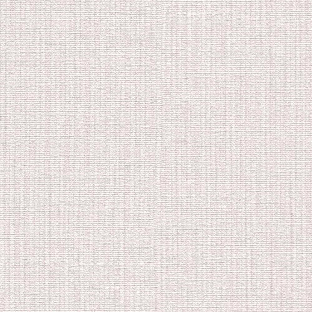             Uni-Vliestapete mit sanfter Textilstruktur von MICHALSKY – Rosa
        