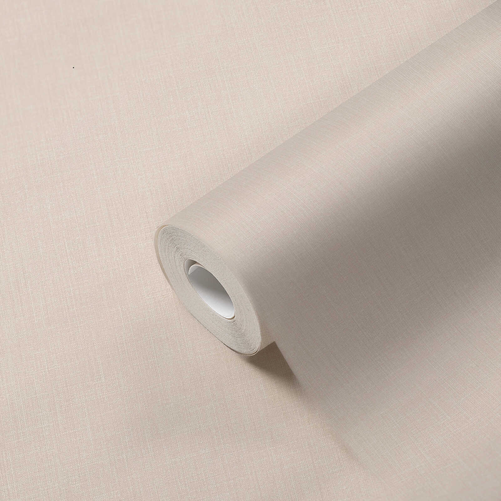             Daniel Hechter Vliestapete einfarbig in schlichtem Farbton mit Textur – Beige, Creme
        