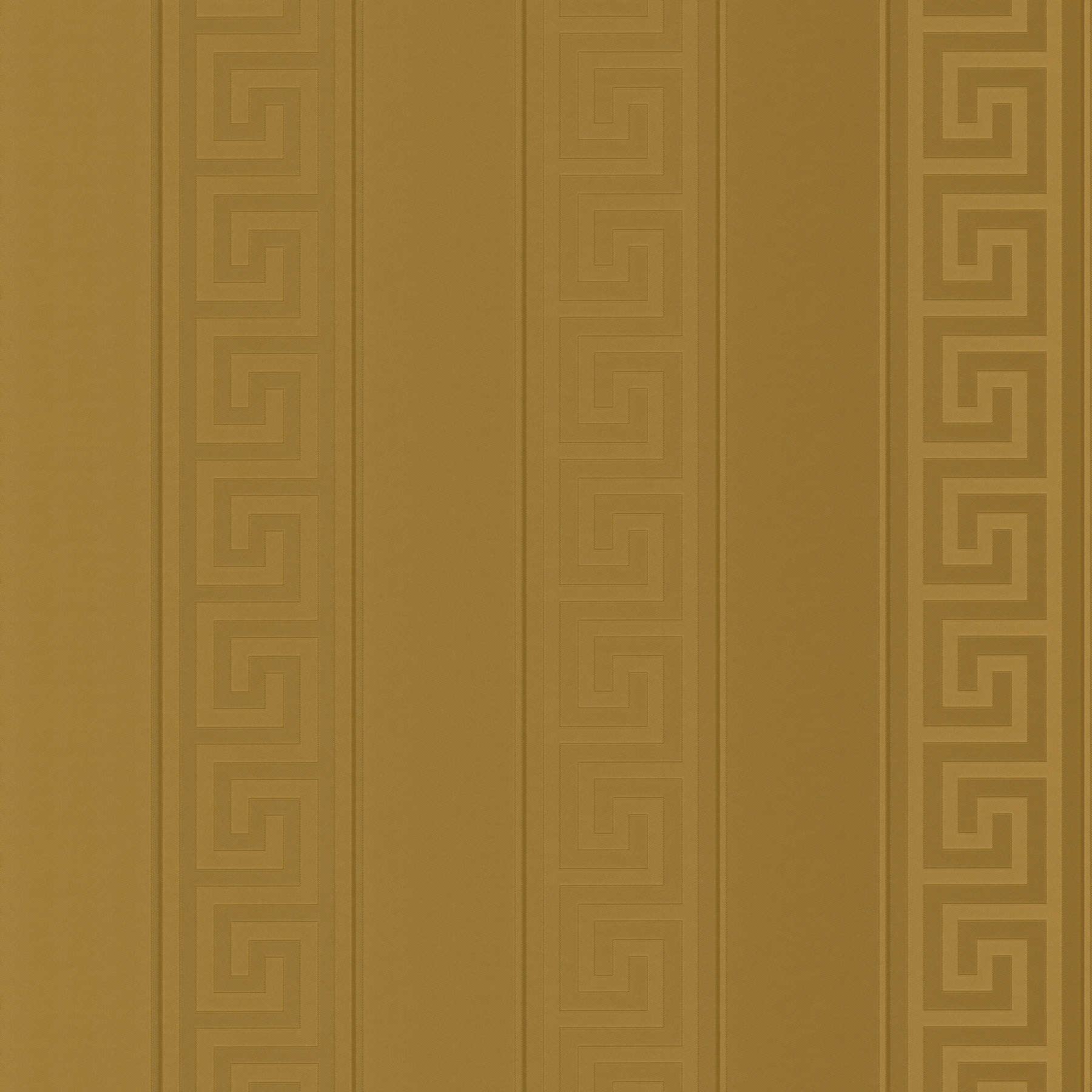         VERSACE Golden Meander behangpapier - metallic
    