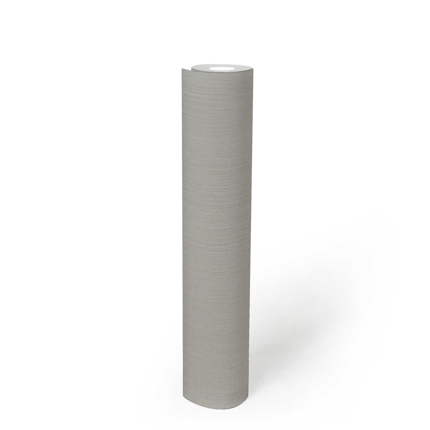 Abdeckhülle, Rolle, Papierrolle, Stoffrolle, Grau
