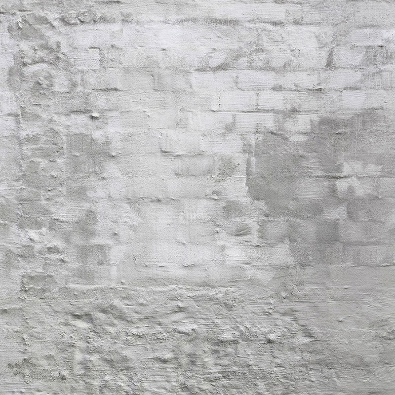         Urban Loft Style Vliestapete – Fototapete mit verwitterter Betonstruktur – Grau, Creme
    