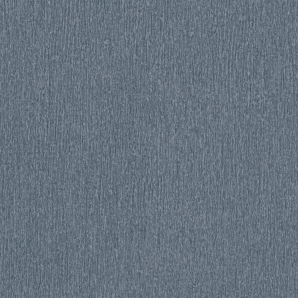             Dunkelgraue Tapete Vlies, einfarbig mit Farbschraffur
        