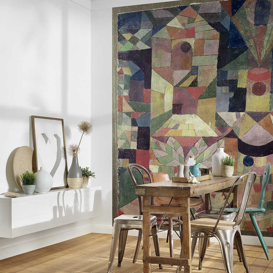         Fototapete "Schlossgarten" von Paul Klee
    