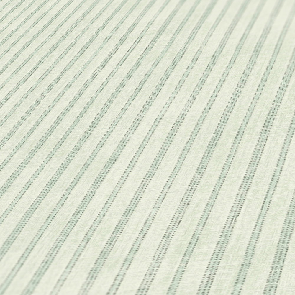 Streifen, Leinen, Textil, Tischdecke, hell