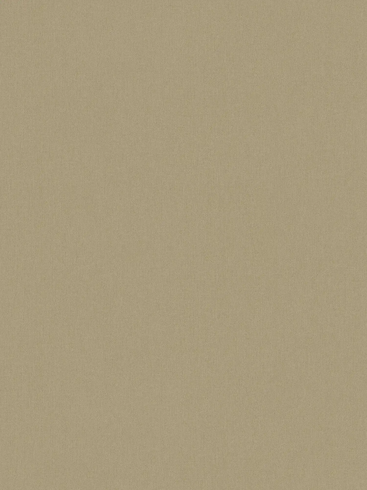         Plain non-woven wallpaper matte brown persimmon with textile texture
    