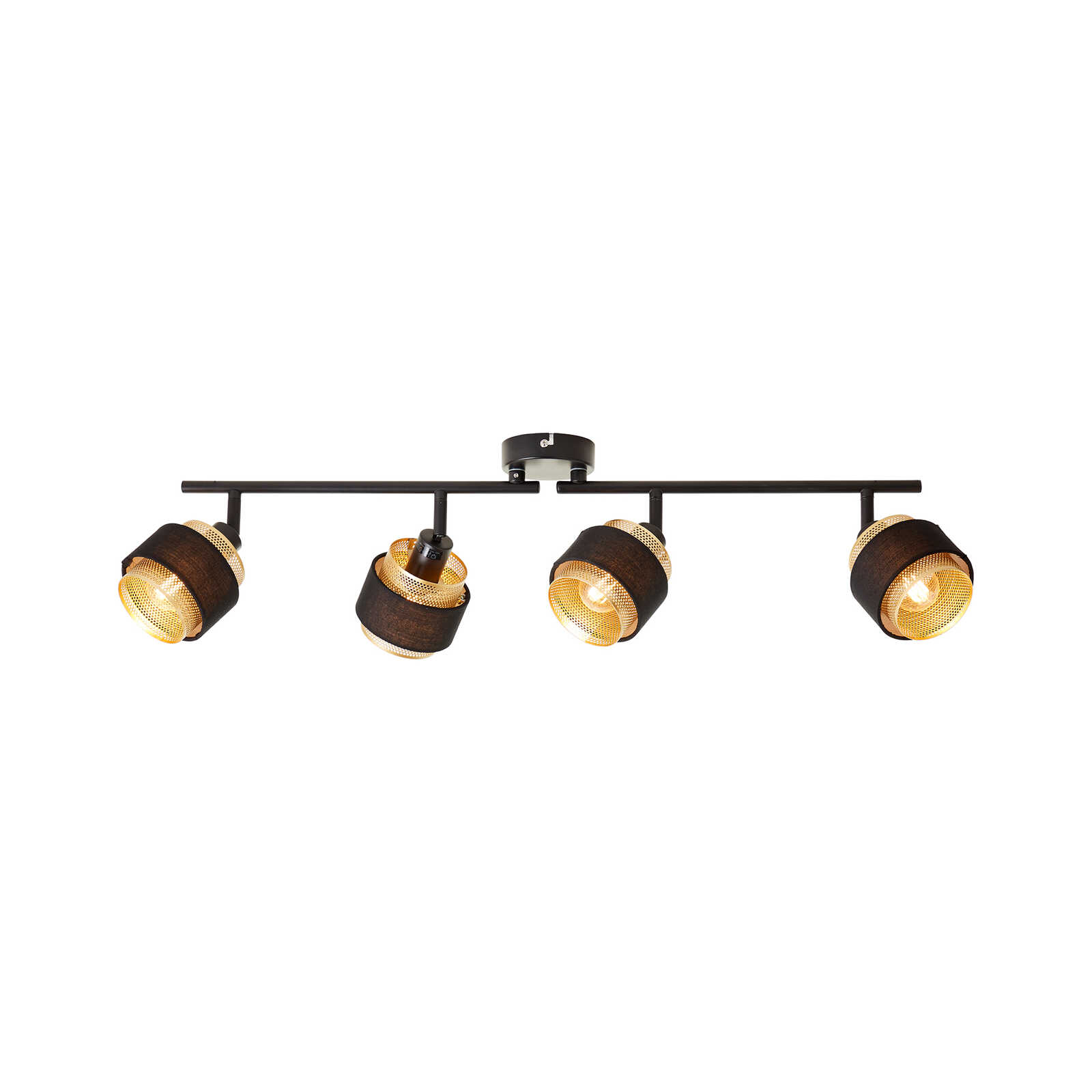         Metal spotlight tube - Ilsa 2 - Gold
    