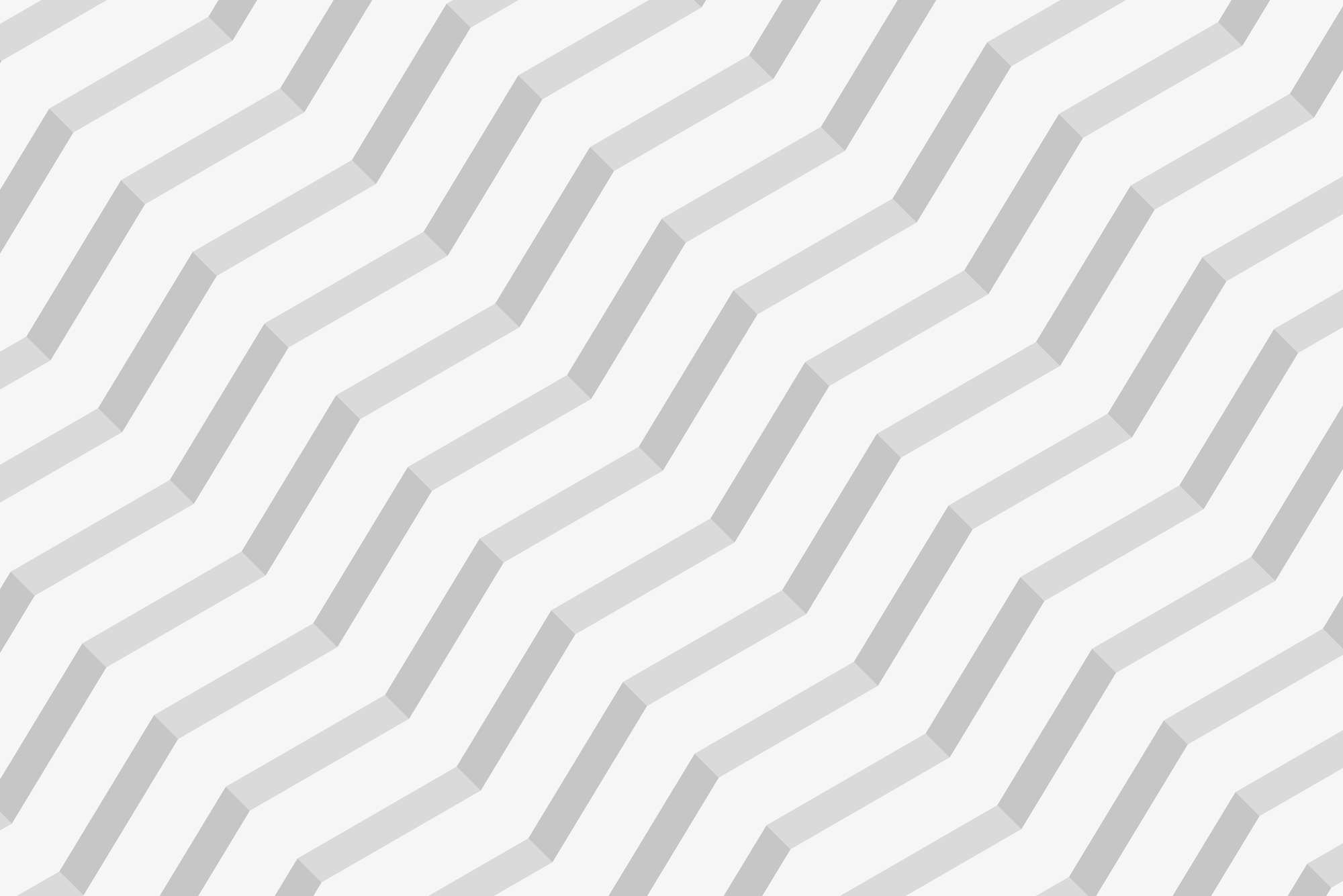 Pattern, Zickzack, hellgrau, Monochrom, Grafik