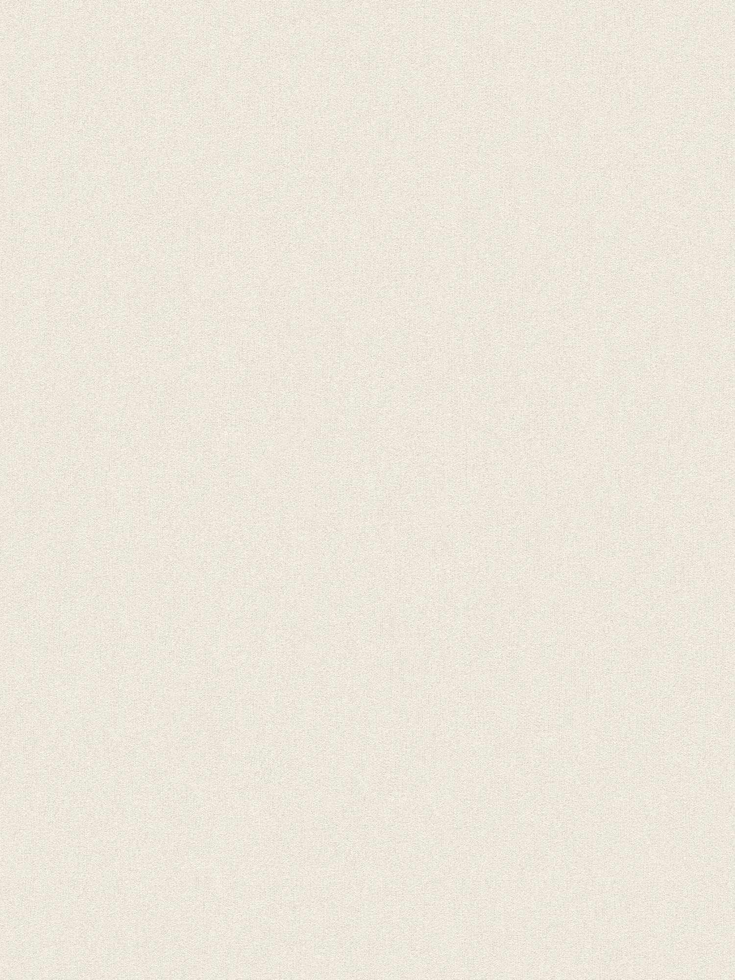 Papier peint uni mat &amp; aspect structuré - blanc